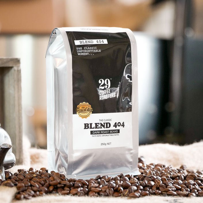 Blend 404 - 29 Coffee Roasters