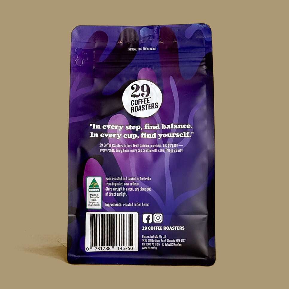 The Polar Flight Pilot Blends award-winning coffee with juicy berry and milk chocolate flavors