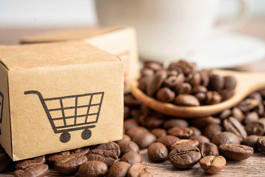 Specialty coffee vs. Shopping mall beans