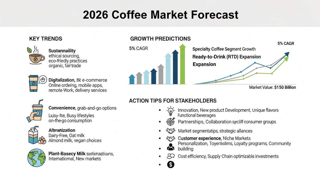 Coffee Market 2026: Trends, Predictions, and Insights - Coffee Market 2026