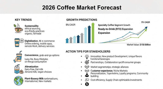 Coffee Market 2026: Trends, Predictions, and Insights - Coffee Market 2026
