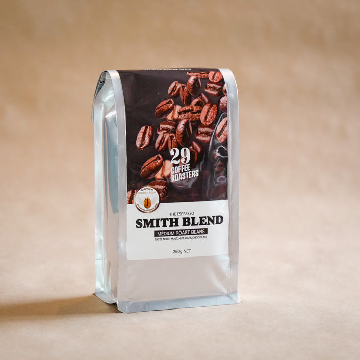 The Espresso Smith Blend