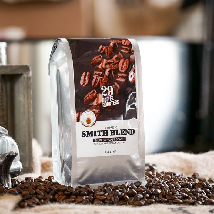 The Espresso Smith Blend