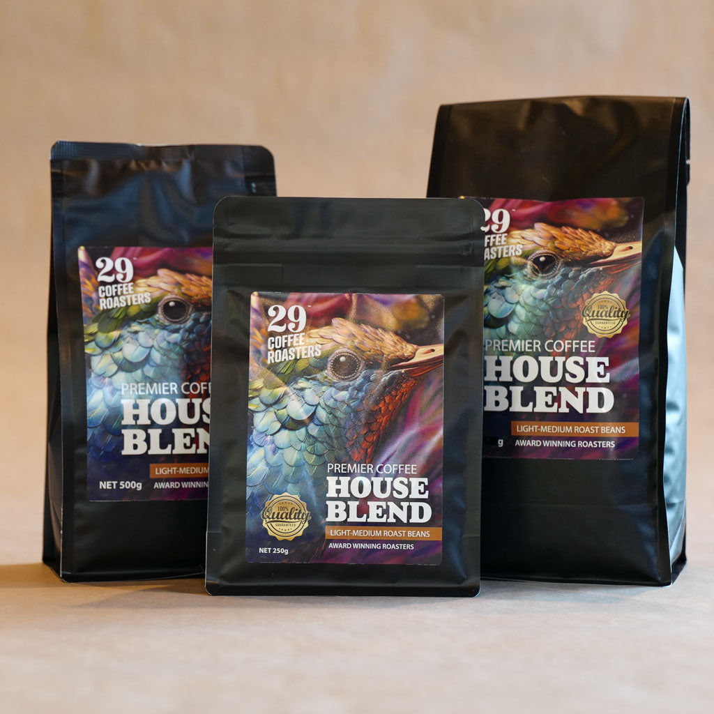 Specialty House Blend