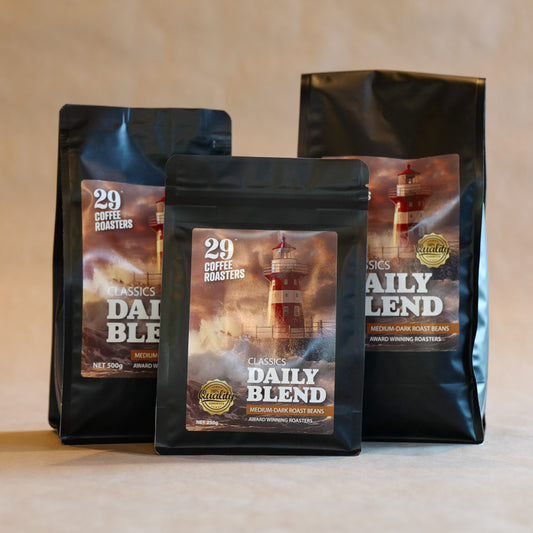 Rush Hour Daily Blend