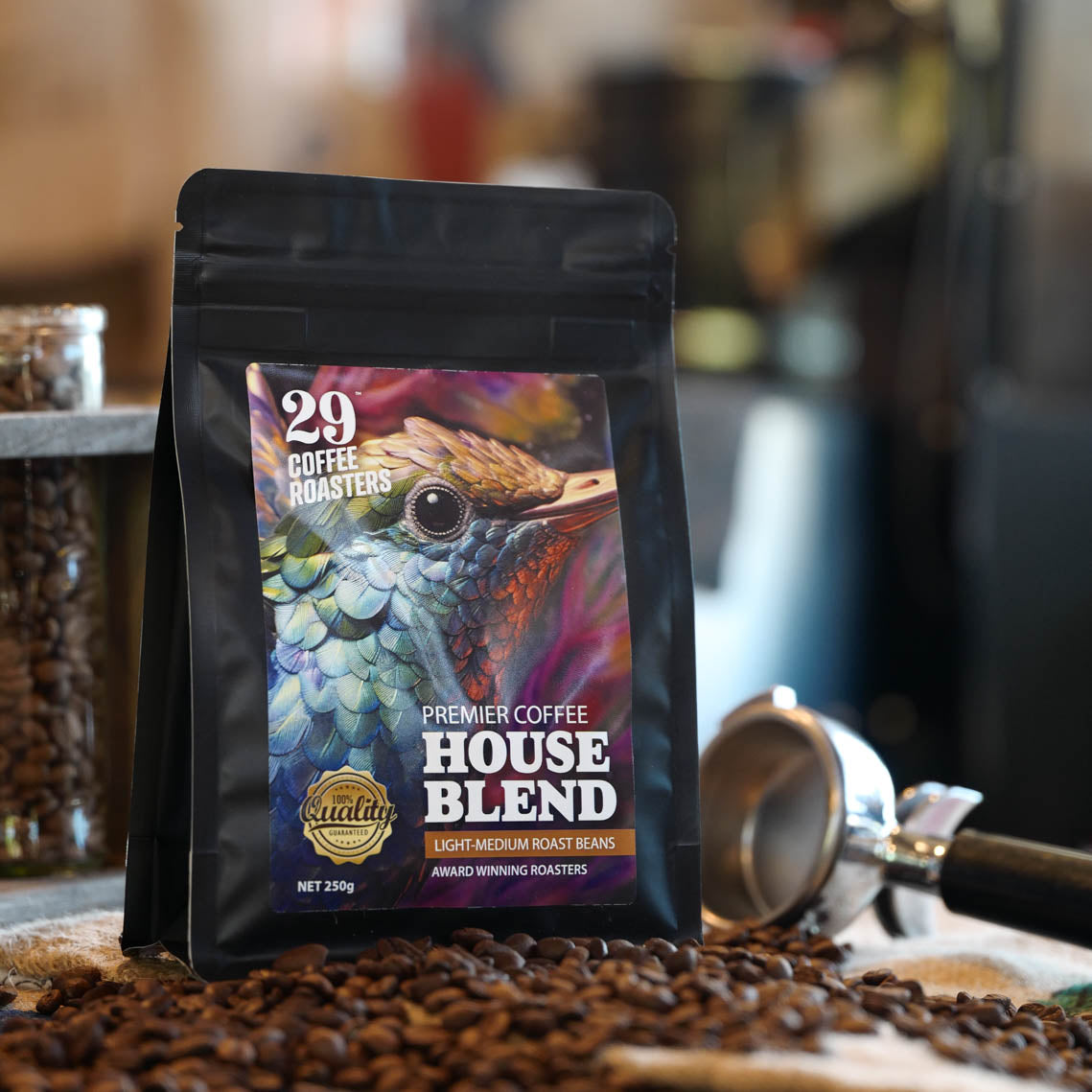 Specialty House Blend