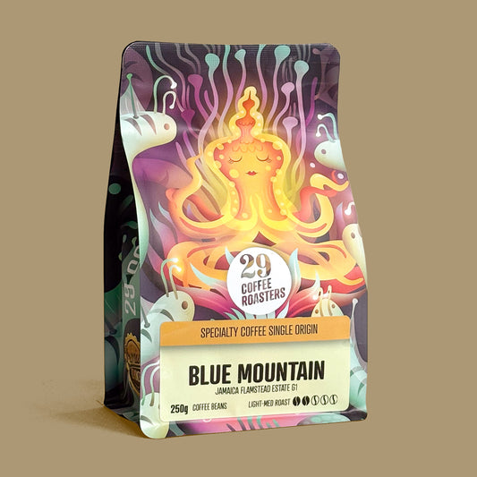 Single Origin Jamaica Blue Mountain