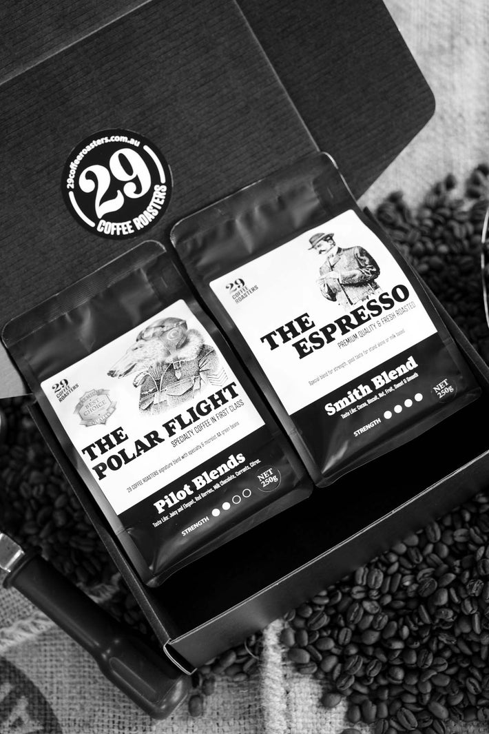 Coffee Subscriptions 29 Coffee Roasters