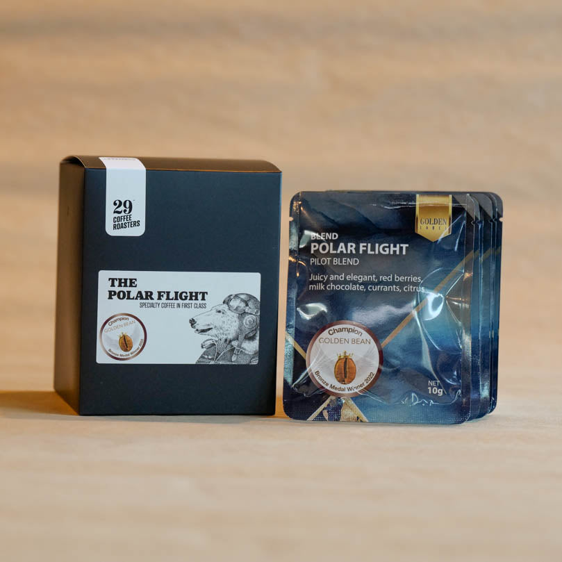 Drip Coffee Pilot Blend 29 Coffee Roasters