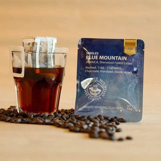 Drip Coffee Jamaica Blue Mountain