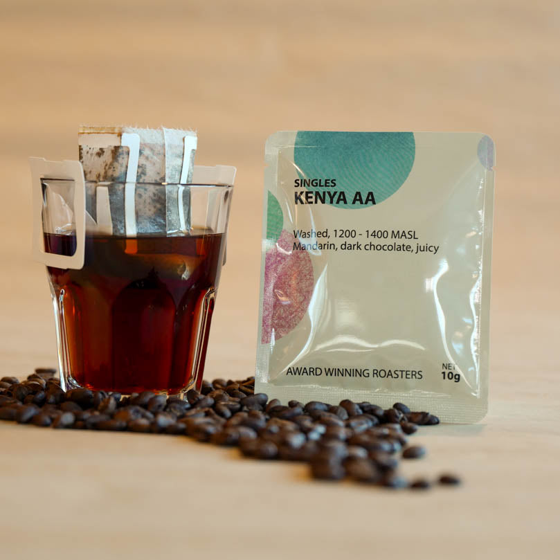 Drip Coffee Kenya AA