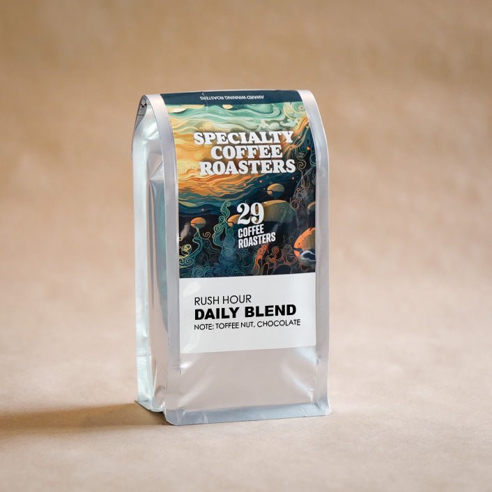 Rush Hour Daily Blend - 29 Coffee Roasters