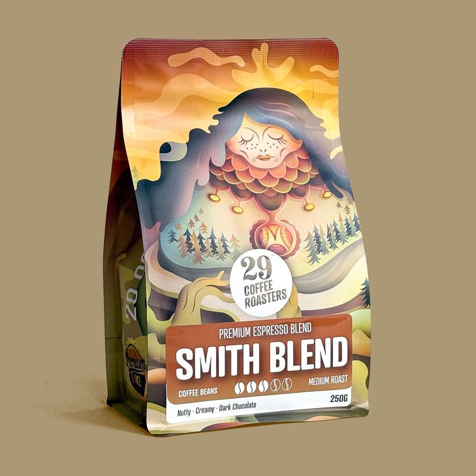 The Espresso Smith Blend - 29 Coffee Roasters
