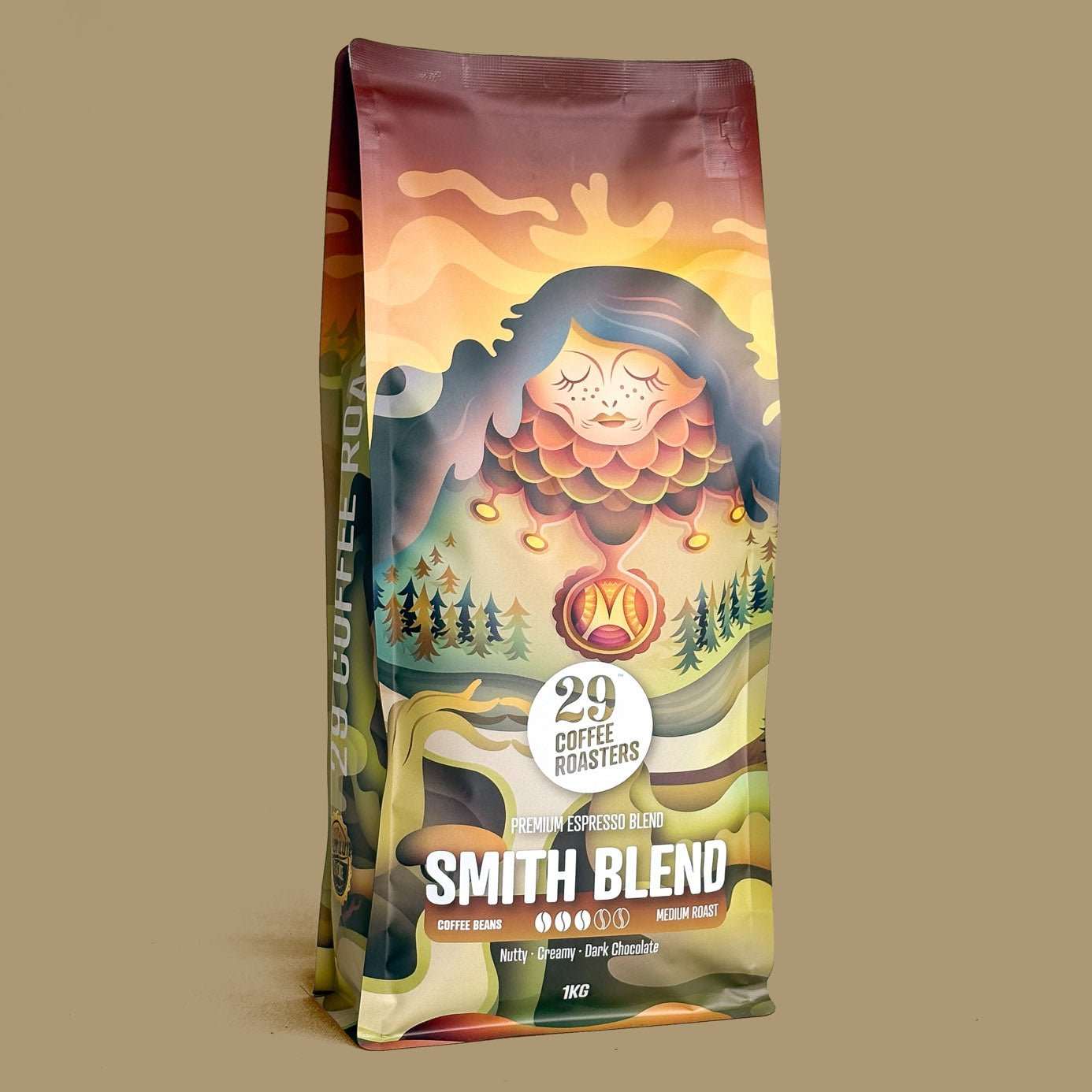 The Espresso Smith Blend - 29 Coffee Roasters
