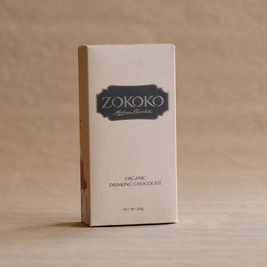 Zokoko Organic Drinking Chocolate